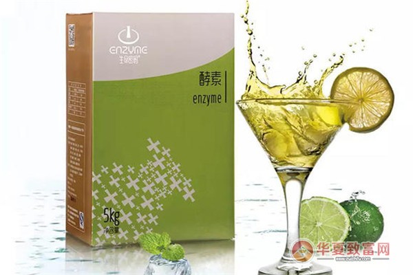 生命密码酵素加盟